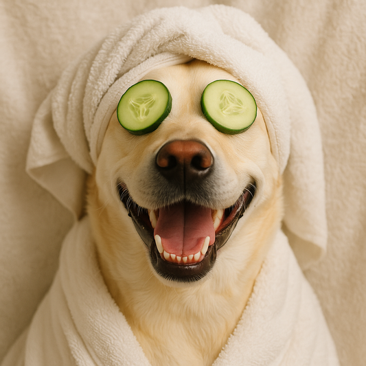 Aromatherapy for Dogs: Relaxation for the Well-Groomed Pup