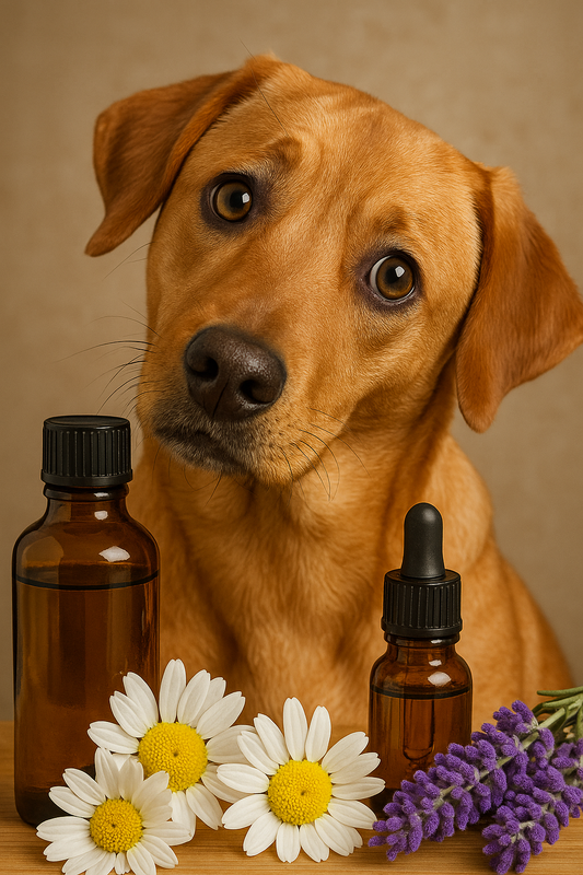 Are Essential Oils Safe for Dogs? A Guide to Pampered Pup Wellness