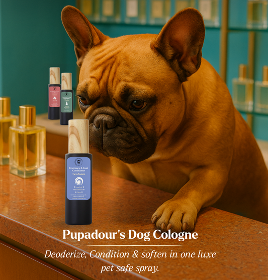 A Groomer's Guide to Dog Cologne