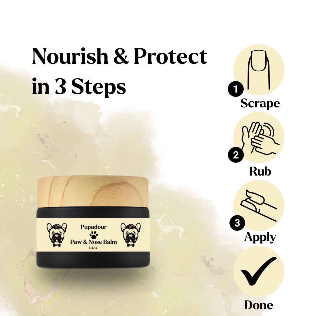 Nose & Paw Palm (Unscented)