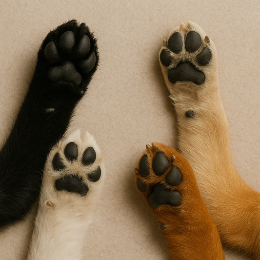Why Do My Dog’s Paws Smell Like Fritos? The Truth About “Frito Feet”