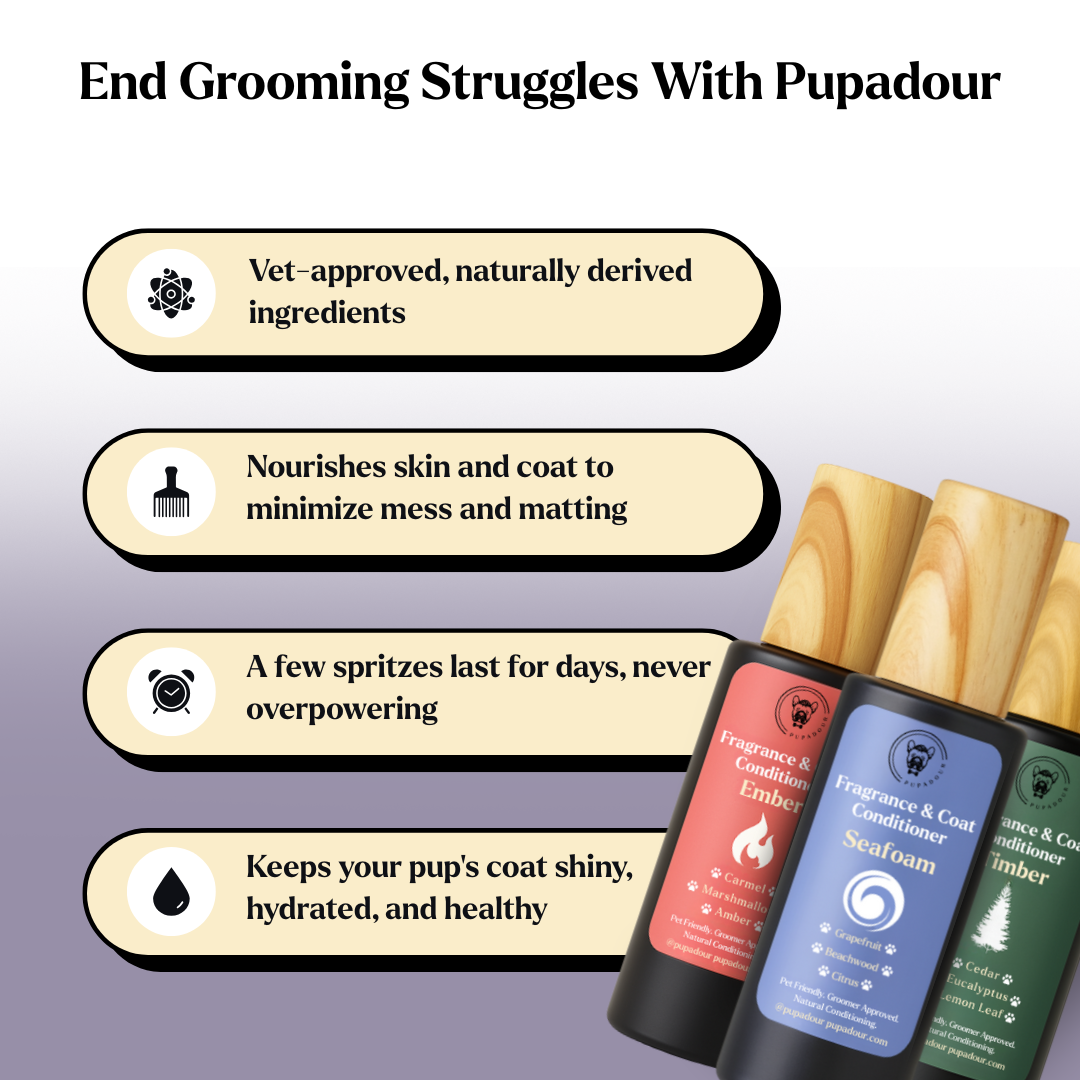 Pupadour Bundle