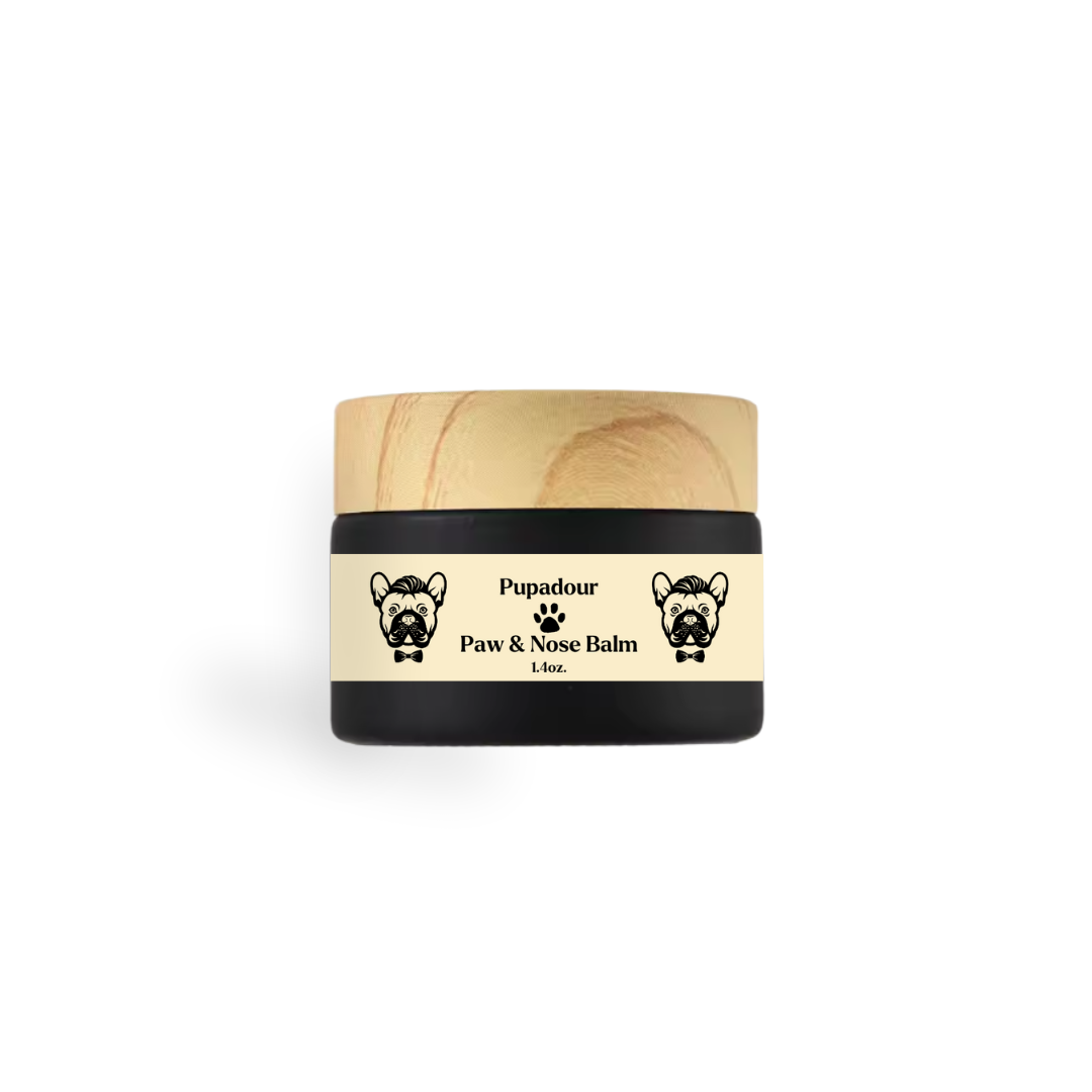 Pupadour unscented nose and paw balm